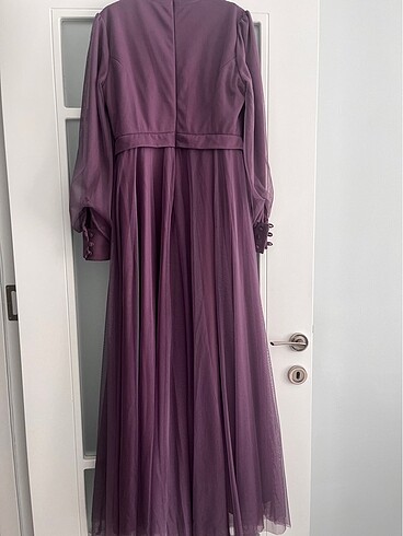 Tesettür Abiye - Görsel 3