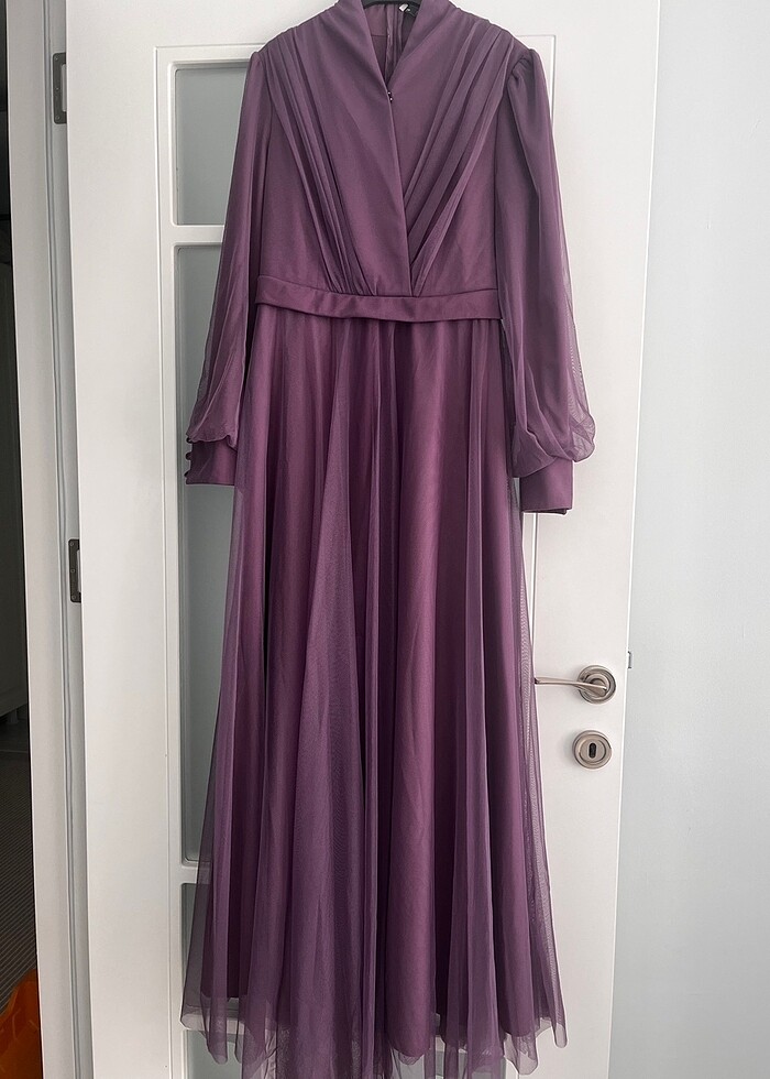 Tesettür Abiye - Görsel 2