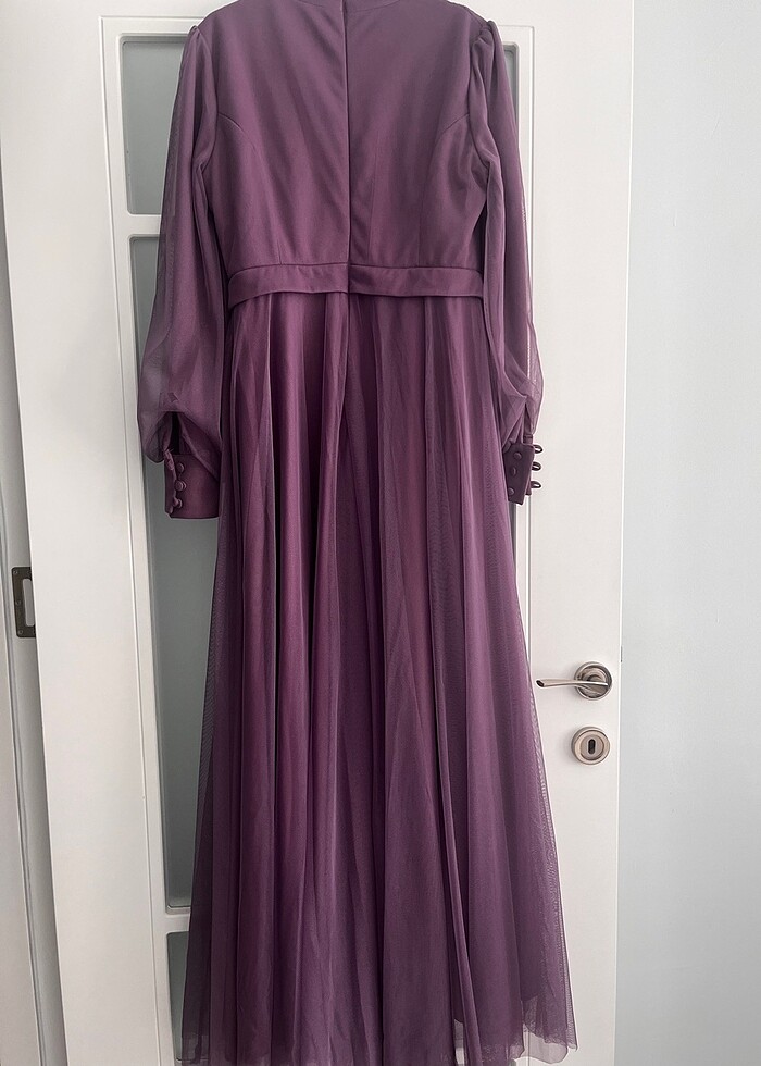 Tesettür Abiye - Görsel 3