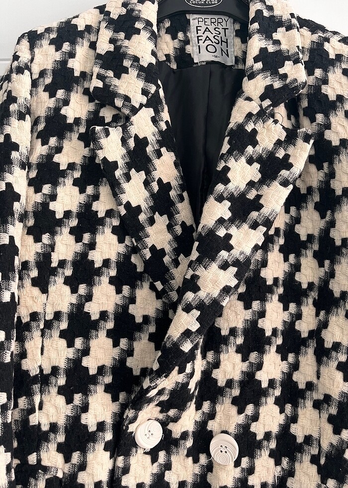 Kazayağı Ceket - Görsel 4