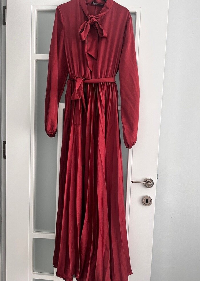 Tesettür abiye - Görsel 3