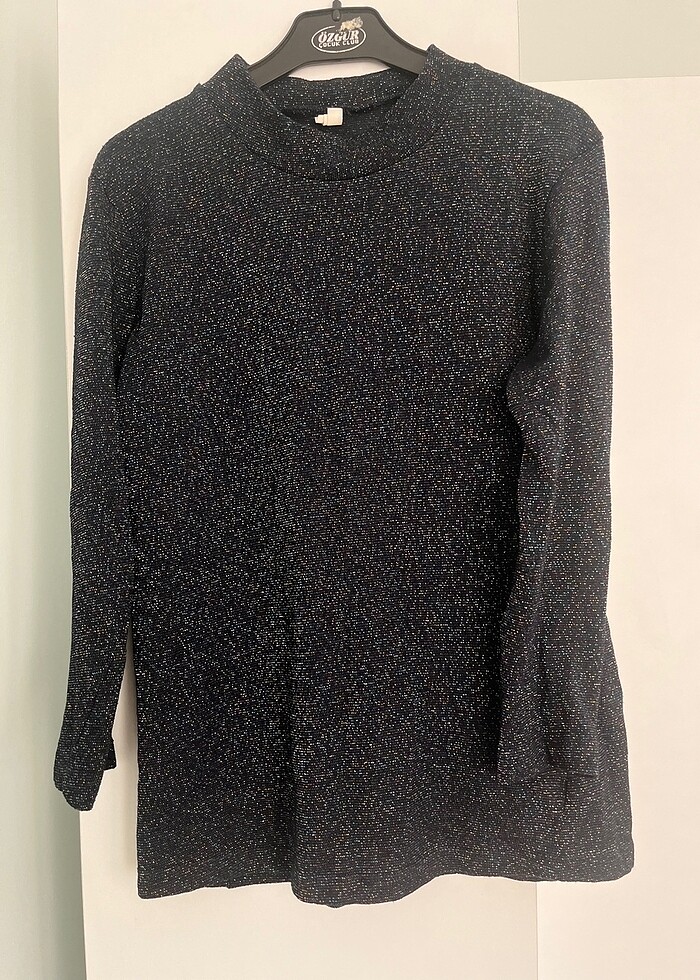 Parlak Bluz - Görsel 2