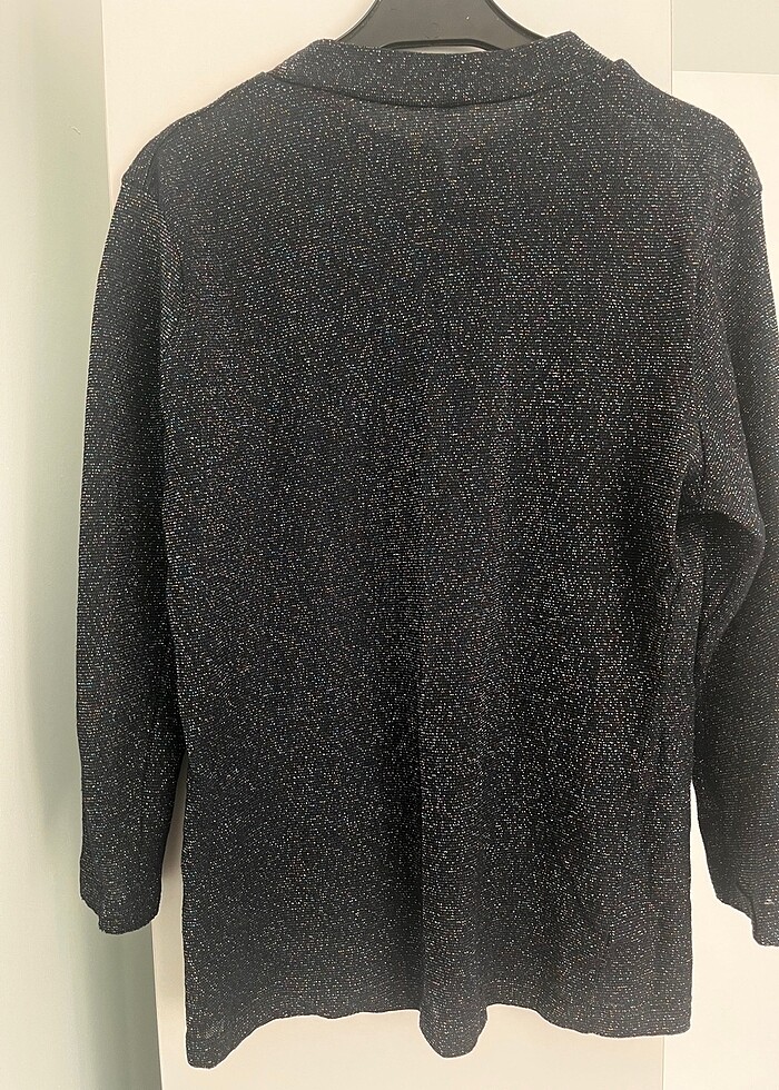 Parlak Bluz - Görsel 3