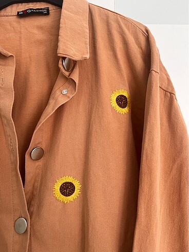 Keten Gömlek - Görsel 2