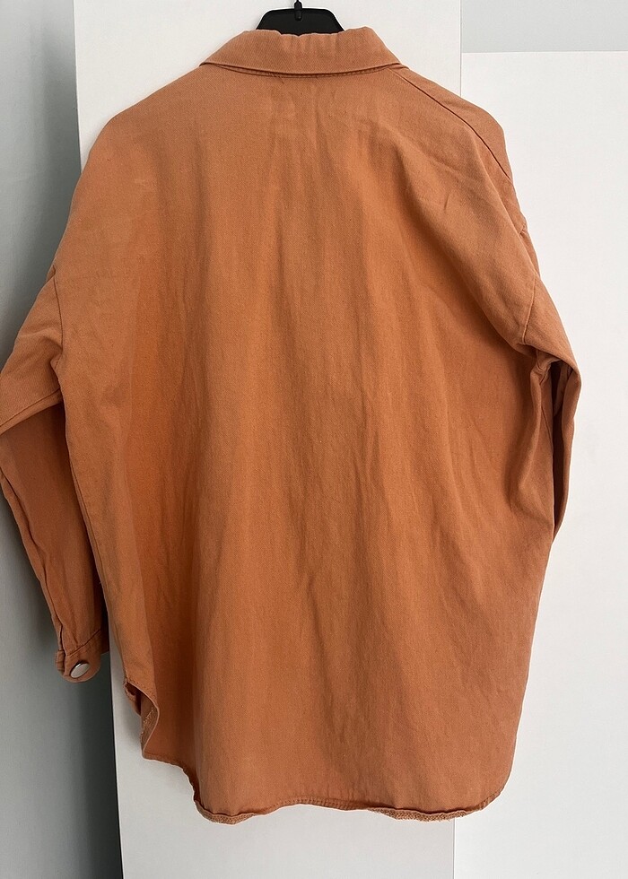 Keten Gömlek - Görsel 3