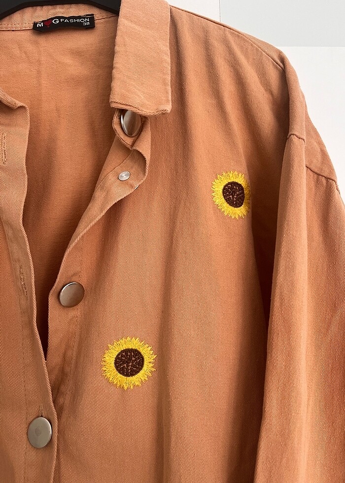 Keten Gömlek - Görsel 2