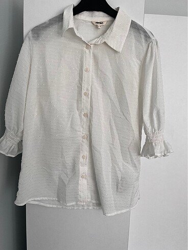 Beyaz Gömlek - Görsel 2