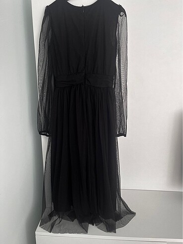 Tül Abiye - Görsel 2