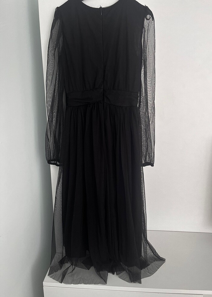 Tül Abiye - Görsel 2