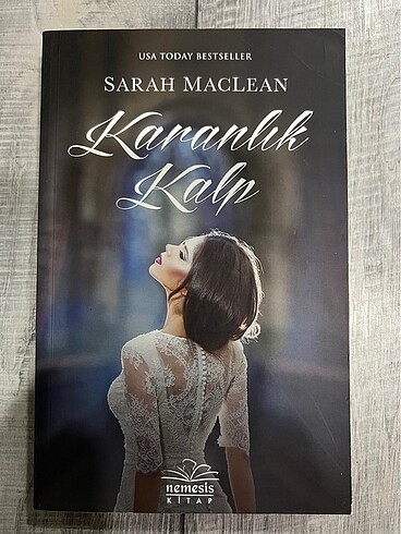 Sarah Maclean, Karanlık Kalp