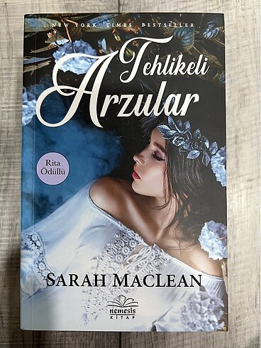 Sarah Maclean, Tehlikeli Arzular