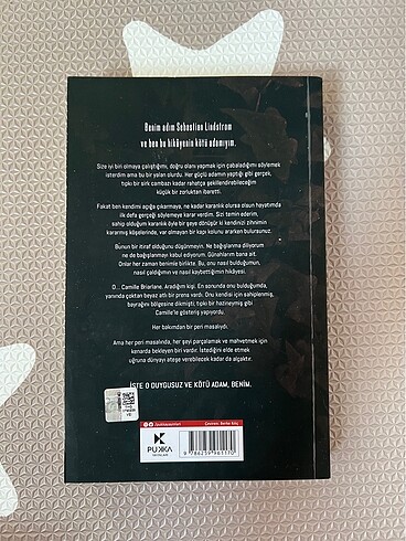  Celia Aaron, Duygusuz
