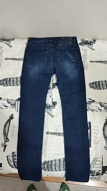 30 Beden lacivert Renk Lc wakiki jeans lacivert kot