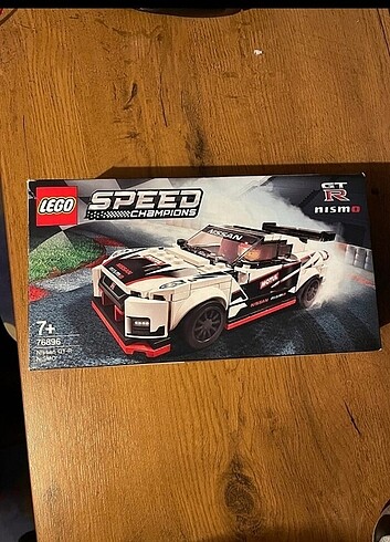 GT-R Nissan nismo lego