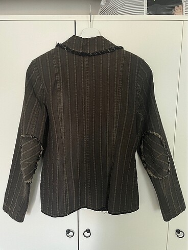 s Beden Füme Blazer