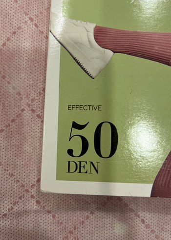 Penti Penti Gri Desenli Kadın Külotlu Çorap