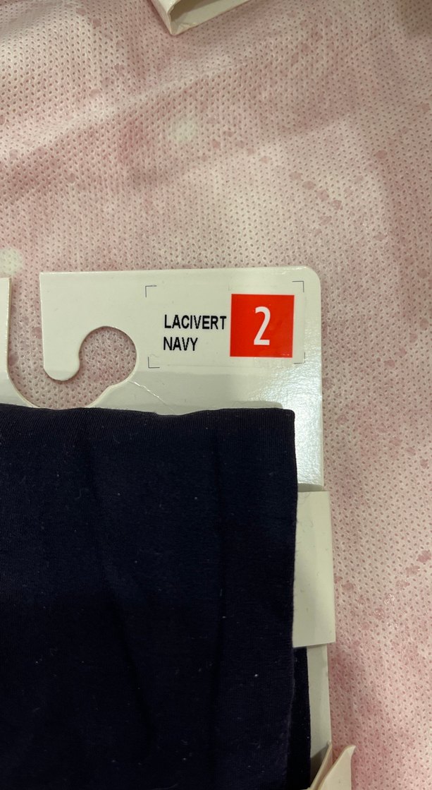 Penti Mikro 70Den Lacivert Külotlu Çorap - Görsel 3