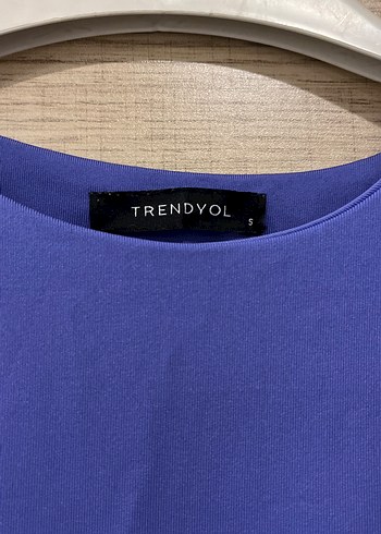 Lila Kadın Sıfır Kollu bodysuit - Görsel 3