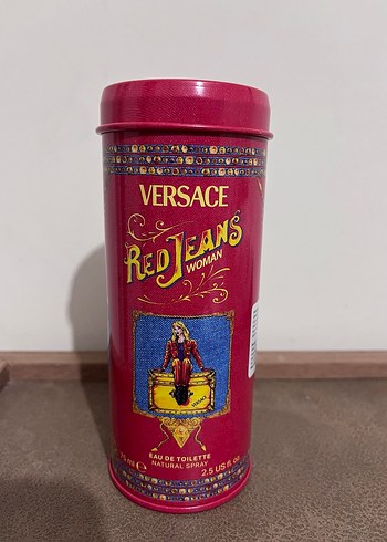 Versace Red Jeans kadın parfümü - Görsel 2