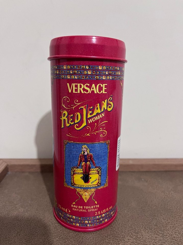 Versace Red Jeans kadın parfümü - Görsel 2