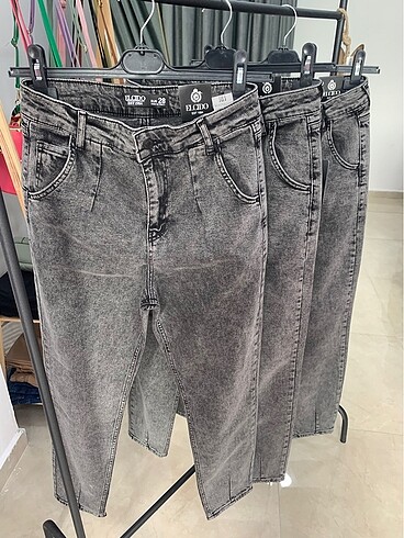 Diğer Mom Jeans