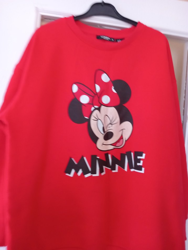 buyuk beden bayan sweet - Görsel 2