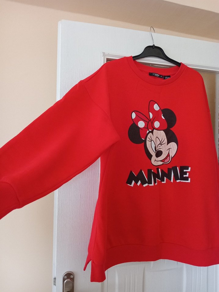 buyuk beden bayan sweet - Görsel 4