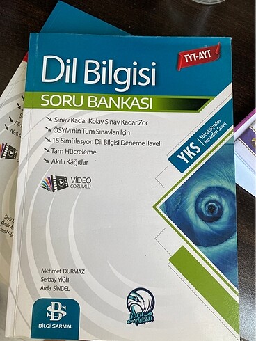 Dl bilgisi soru bankası yks