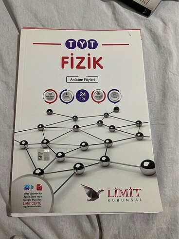 Fizik tyt yks konu anlatımlı soru bankası