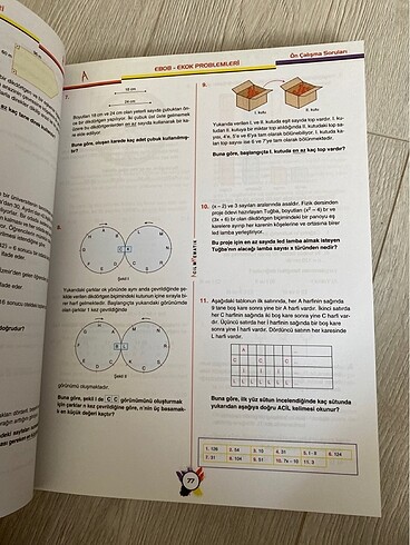  Beden Acil matematik tyt soru