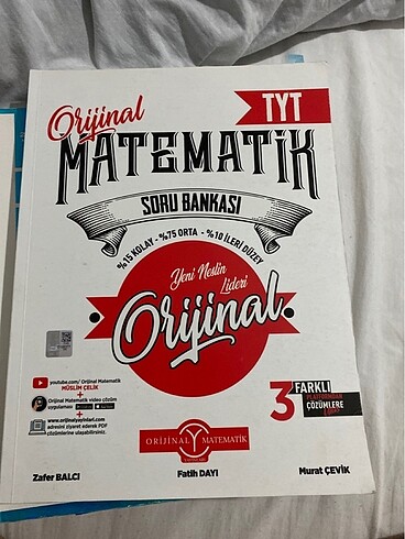Tyt matematik soru bankası