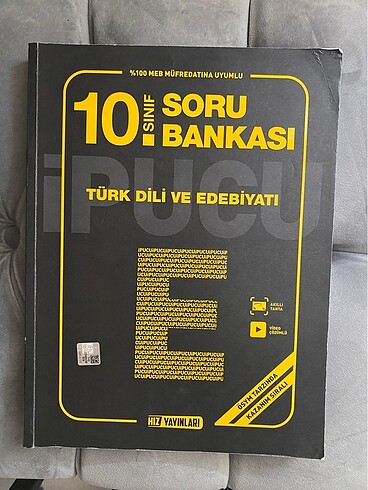 10. sınıf test kitabı