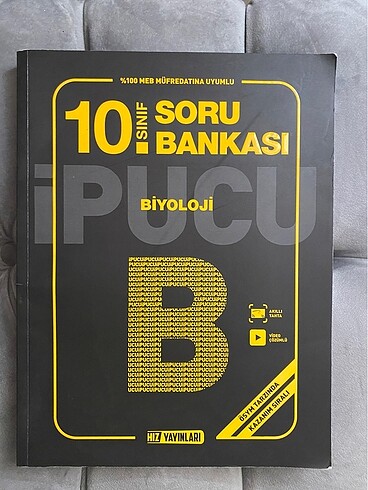  Beden Renk 10. sınıf test kitabı