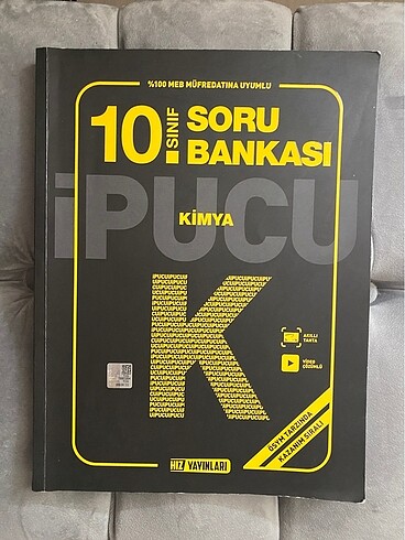  10. sınıf test kitabı