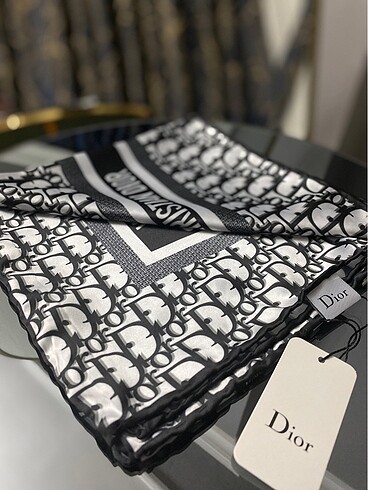 Twill İpek Eşarp