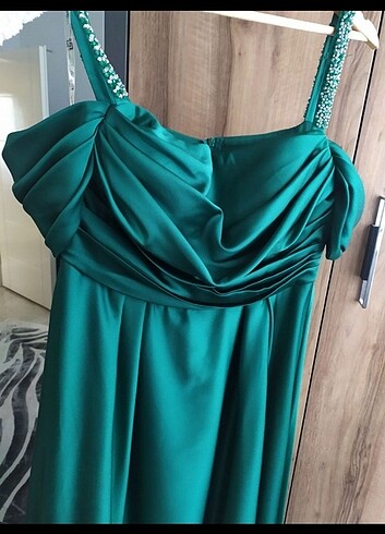 Zara Abiye elbise