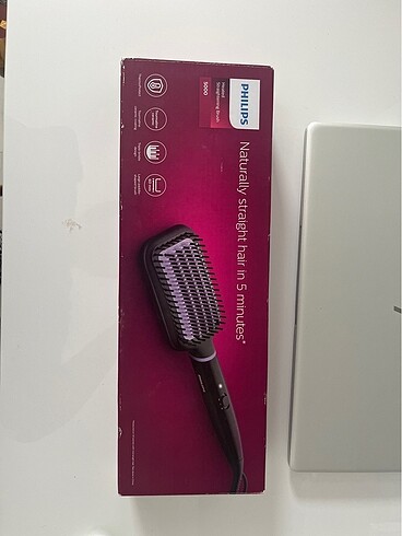 Philips Düzleştirici Tarak