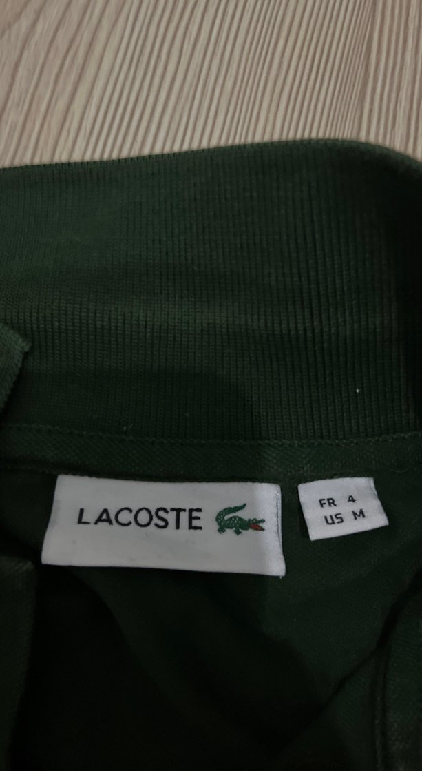 Siyah Düğmeli Erkek Polo Tişört - Görsel 2