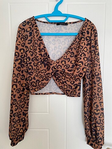 Leopar bluz