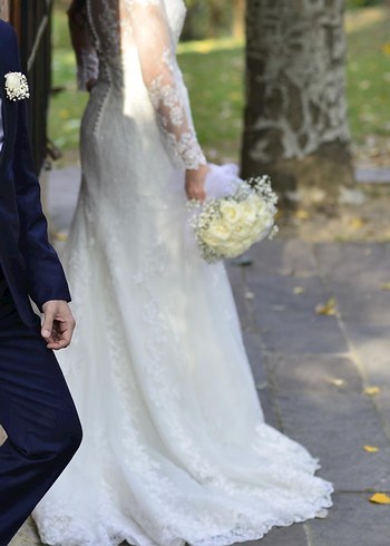 Jabo wedding gelinlik - Görsel 6