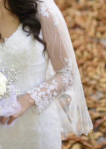 Jabo wedding gelinlik - Görsel 3