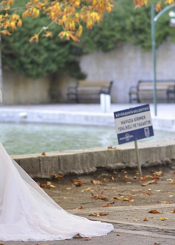 Jabo wedding gelinlik - Görsel 5