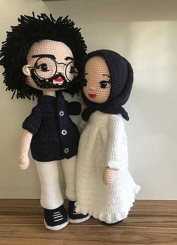 Amigurumi oyuncak 