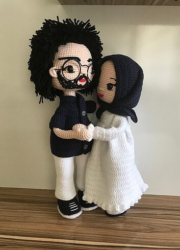 Diğer Amigurumi oyuncak 