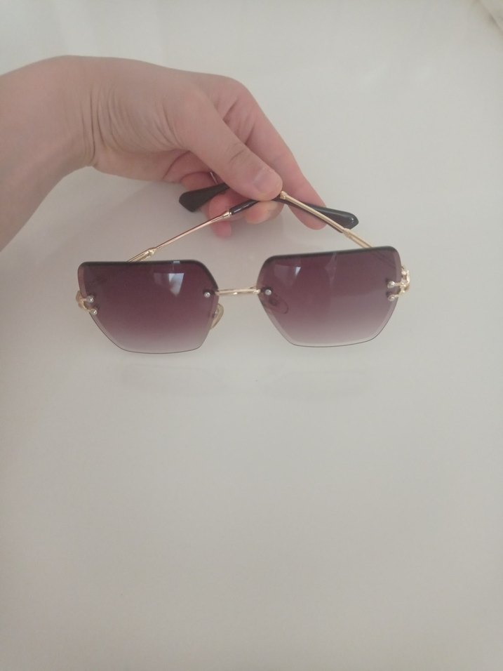 Kadın Güneş Gözlüğü - Görsel 5
