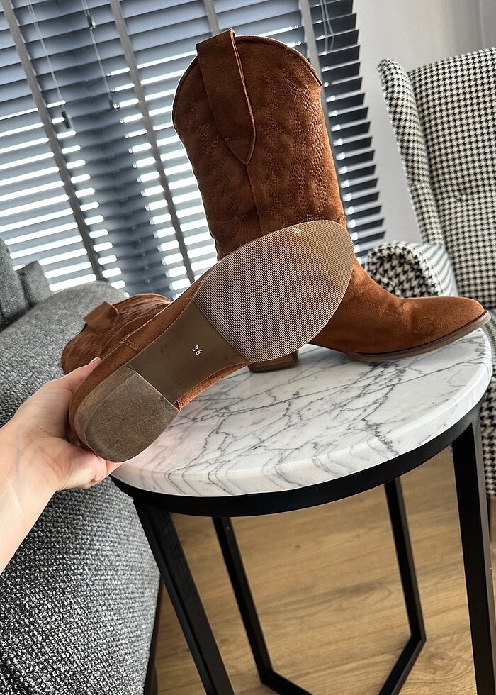 Sadece 1 kere giyildi sıfırdan farksız - Görsel 5