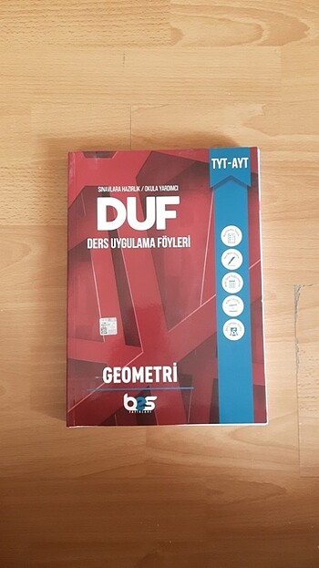 Geometri föyleri