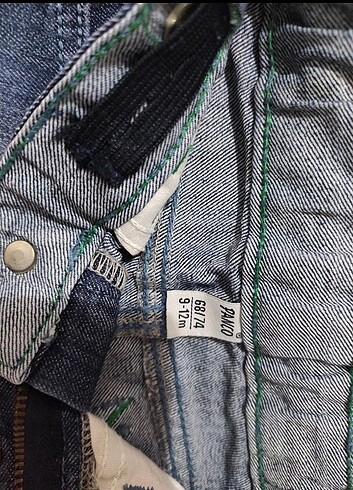 9 Ay Beden Jean 