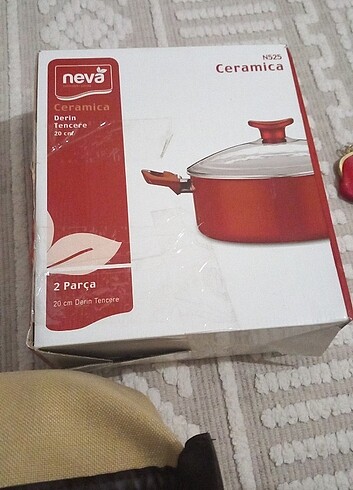 Neva granit tencere