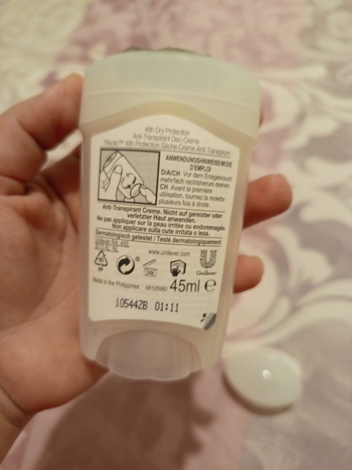 Rexona Kadın Deodorant Stick 40 ml - Görsel 3